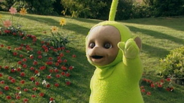 Teletubbies - Dad's Lorry