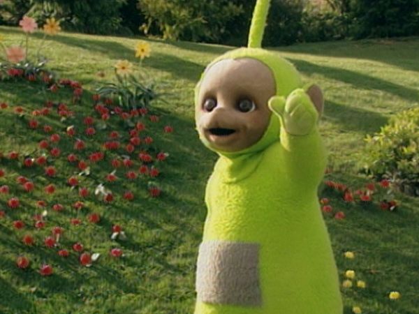 Teletubbies - Dad's Lorry