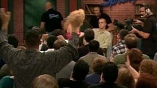 The Jerry Springer Show - Candid Confessions