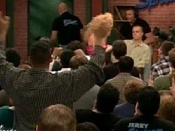 The Jerry Springer Show - Candid Confessions