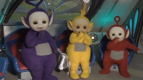 Teletubbies - Episódio 6