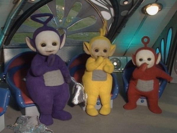 Teletubbies - Episódio 6