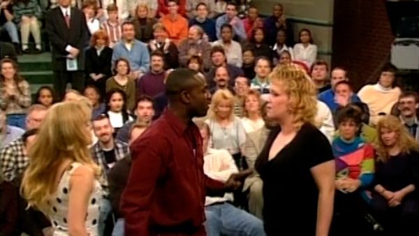 The Jerry Springer Show - I Have Another Lover