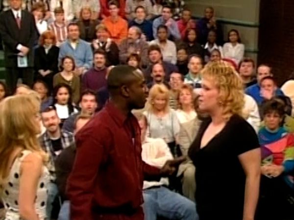 The Jerry Springer Show - I Have Another Lover