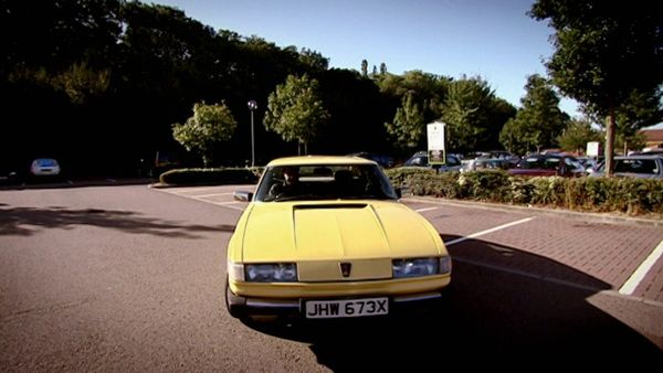 Top Gear - Épisode 6