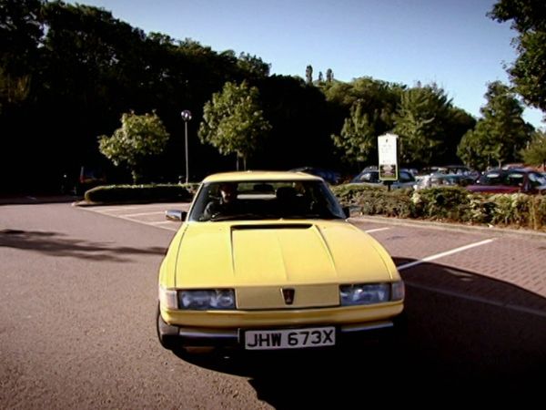 Top Gear - Épisode 6