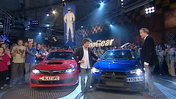 Top Gear - Épisode 2