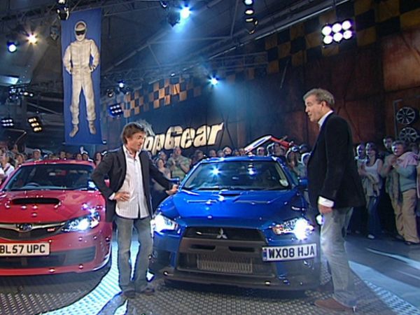 Top Gear - Épisode 2