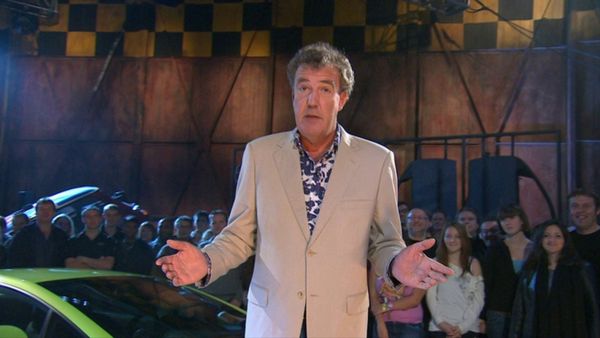 Top Gear - Épisode 1