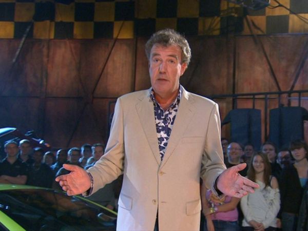 Top Gear - Épisode 1