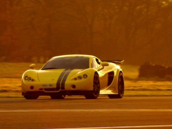 Top Gear - Épisode 8