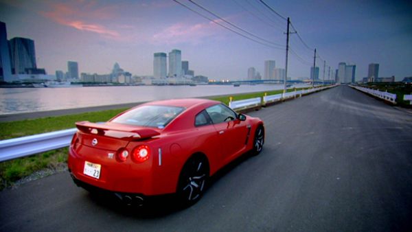 Top Gear - Épisode 4