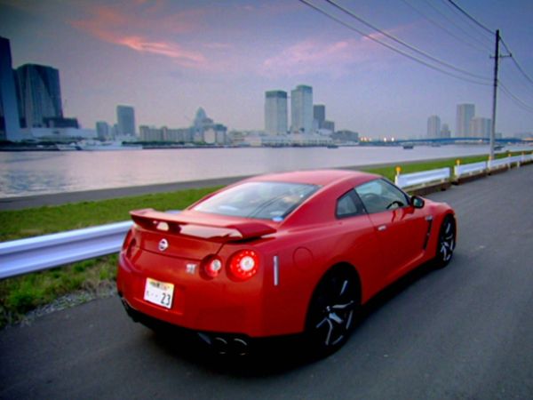 Top Gear - Épisode 4