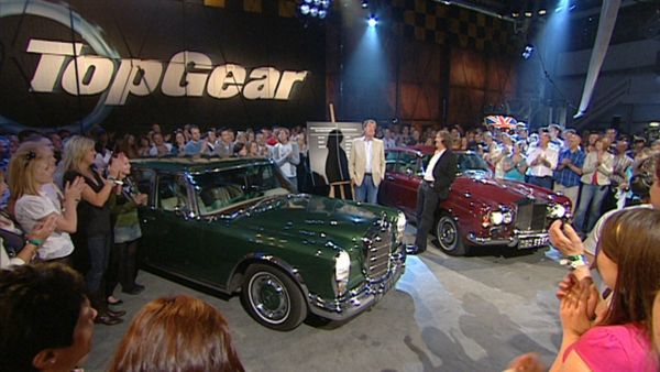 Top Gear - Épisode 5