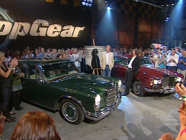 Top Gear - Épisode 5