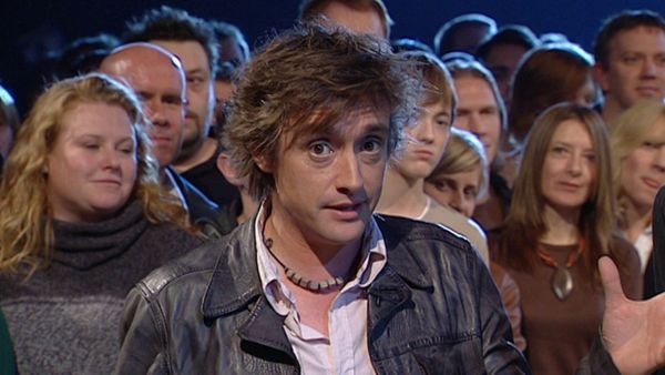 Top Gear - Épisode 4