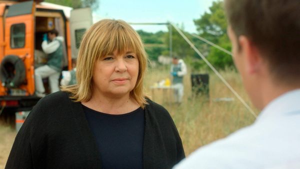 Constance Meyer: Jueza en prácticas - Siempre más alto