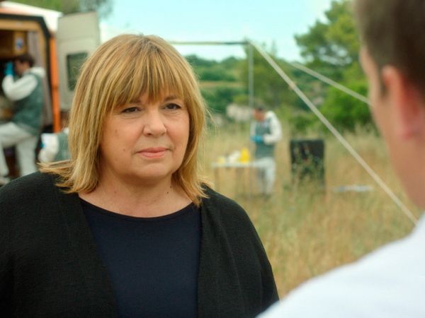 Constance Meyer: Jueza en prácticas - Siempre más alto