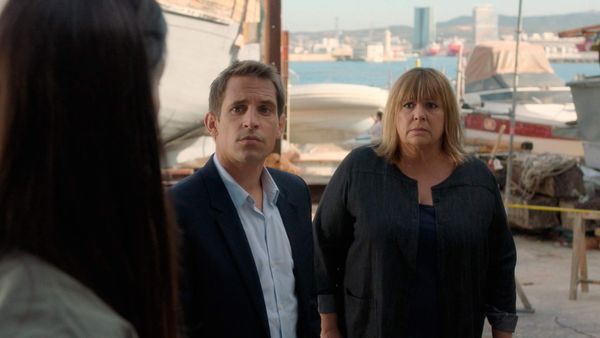 Constance Meyer: Jueza en prácticas - El tiempo presente