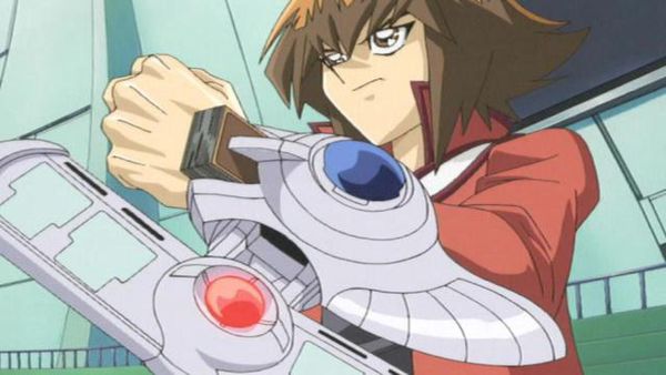 Yu-Gi-Oh! GX - Willkommen an der Duellakademie