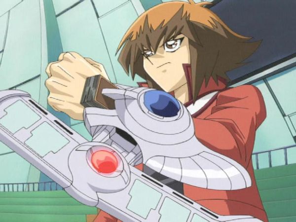 Yu-Gi-Oh! GX - Willkommen an der Duellakademie