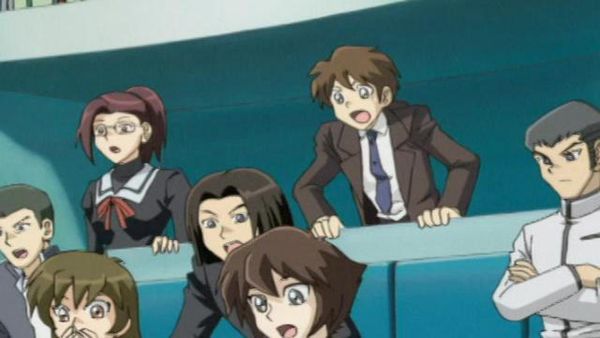 Yu-Gi-Oh! GX - Der nächste König der Spiele