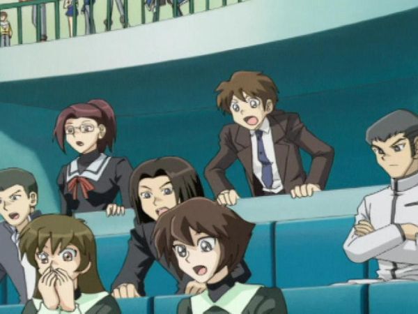 Yu-Gi-Oh! GX - Der nächste König der Spiele