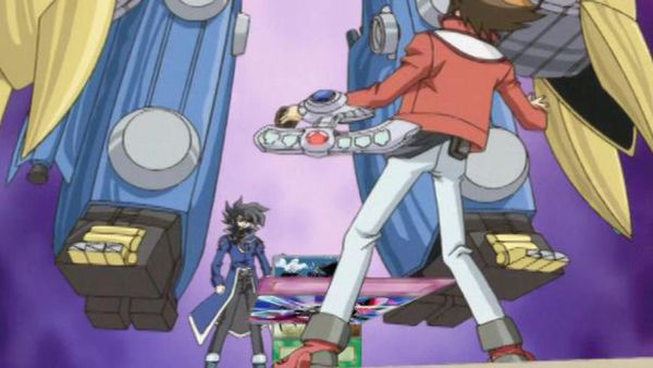 Yu-Gi-Oh! GX - Bereit zum Loslegen