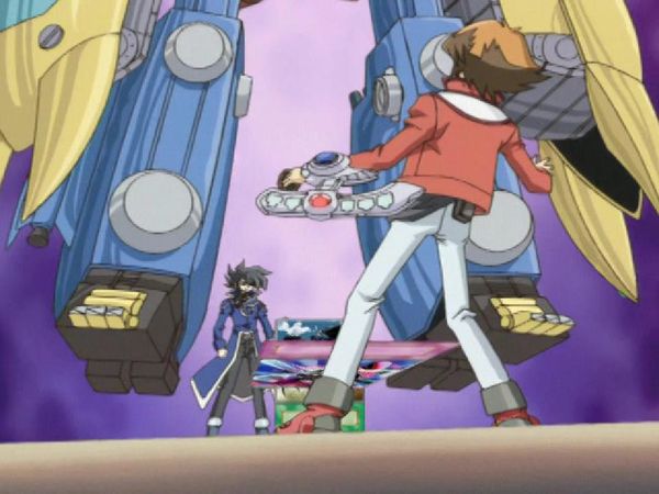 Yu-Gi-Oh! GX - Bereit zum Loslegen