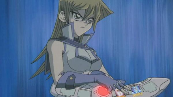 Yu-Gi-Oh! GX - Ein Duell in der Liebe