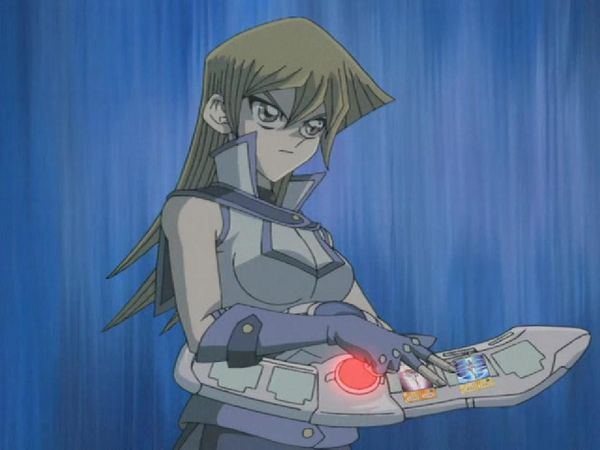 Yu-Gi-Oh! GX - Ein Duell in der Liebe