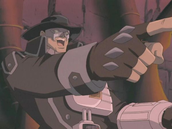 Yu-Gi-Oh! GX - Der Schattenduellant, Teil 1