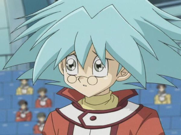 Yu-Gi-Oh! GX - Tag-Team-Prüfung, Teil 2