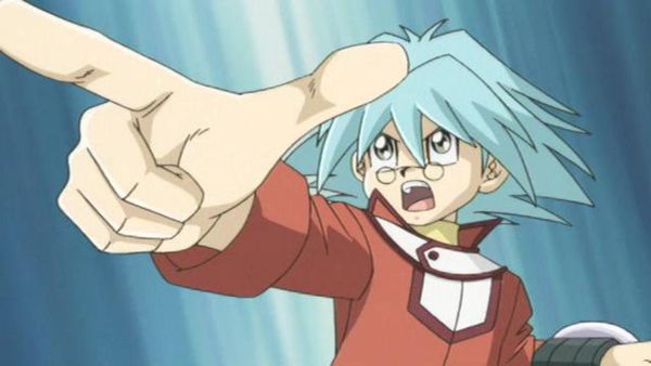 Yu-Gi-Oh! GX - Tag-Team-Prüfung, Teil 1