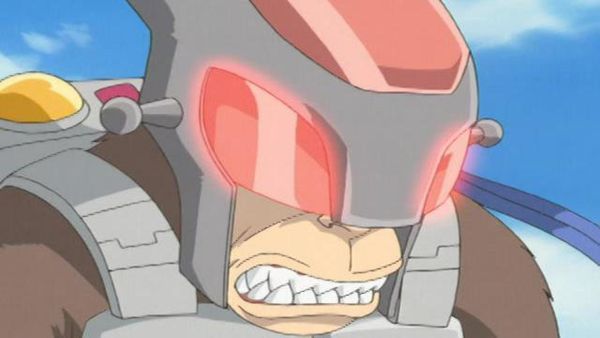 Yu-Gi-Oh! GX - Affen sehen, Affen duellieren