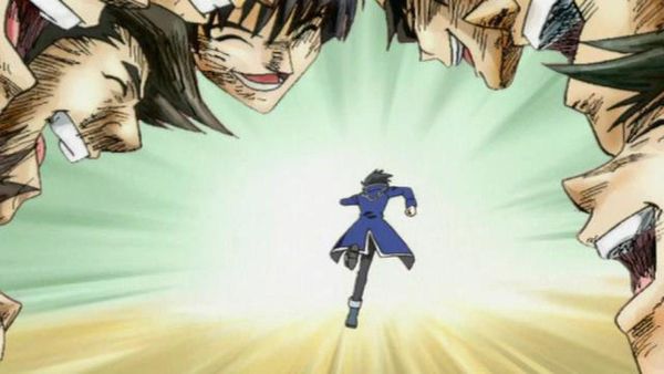 Yu-Gi-Oh! GX - Erfolgsformel