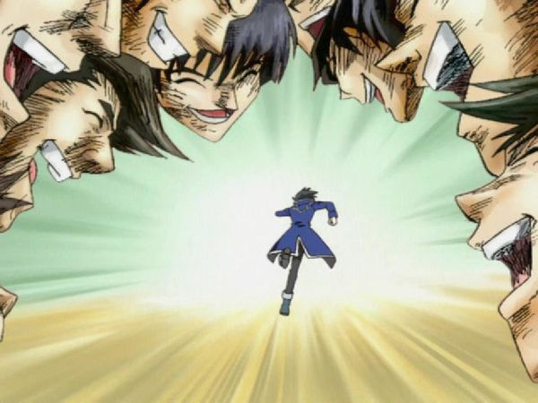 Yu-Gi-Oh! GX - Erfolgsformel