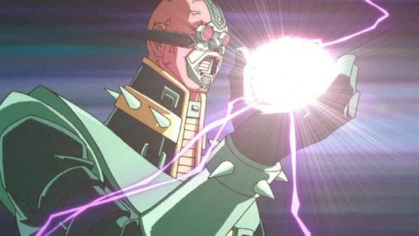 Yu-Gi-Oh! GX - Ein beschworener Geist