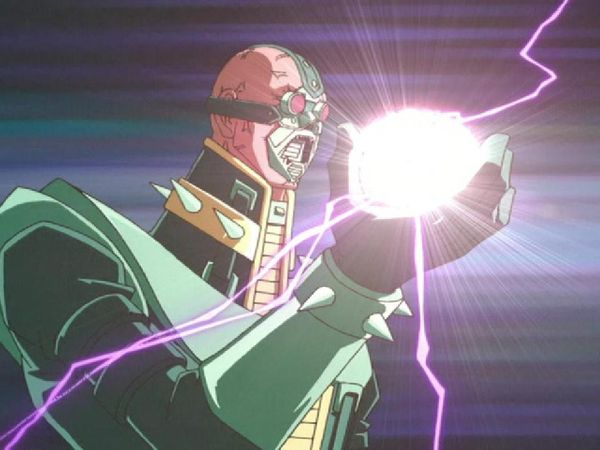 Yu-Gi-Oh! GX - Ein beschworener Geist