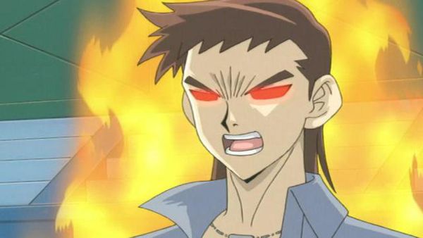Yu-Gi-Oh! GX - Alexis umwerben