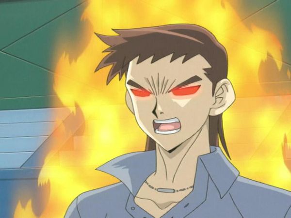 Yu-Gi-Oh! GX - Alexis umwerben