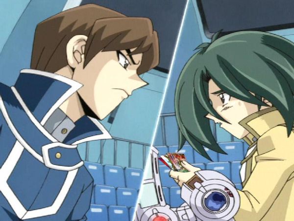 Yu-Gi-Oh! GX - Der Duellriese