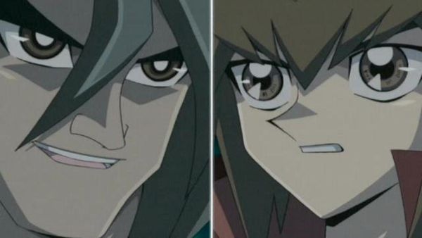 Yu-Gi-Oh! GX - Die Natur der Zeichnung