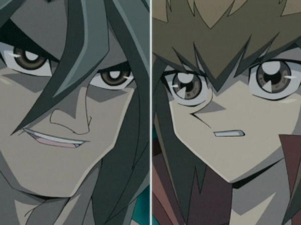 Yu-Gi-Oh! GX - Die Natur der Zeichnung