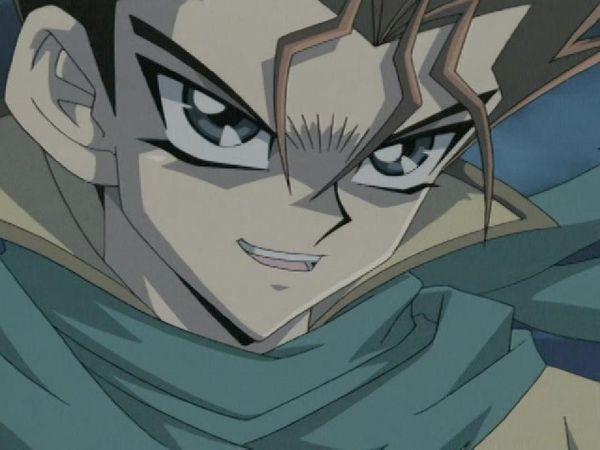 Yu-Gi-Oh! GX - Der König der Nachahmer, Teil 1