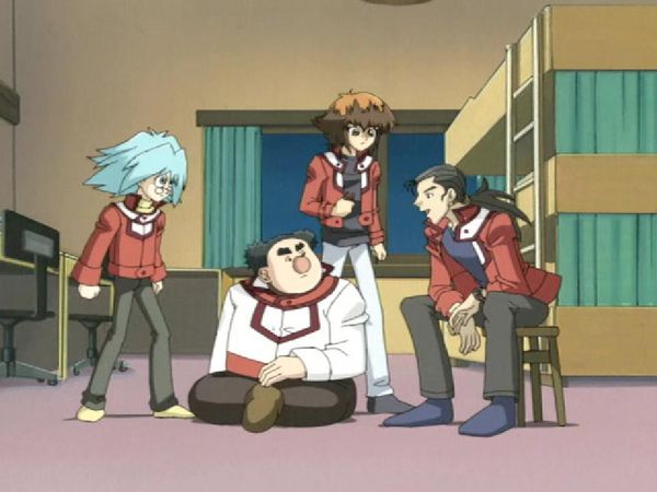 Yu-Gi-Oh! GX - Das Duellduell, Teil 1