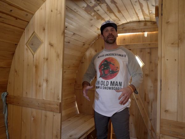 MTV Cribs LT - Steelo Brim / Macy Gray / Nick Baumgartner