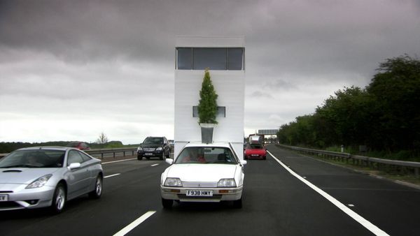 Top Gear - Épisode 4