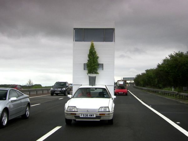Top Gear - Épisode 4
