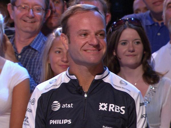Top Gear - Épisode 3